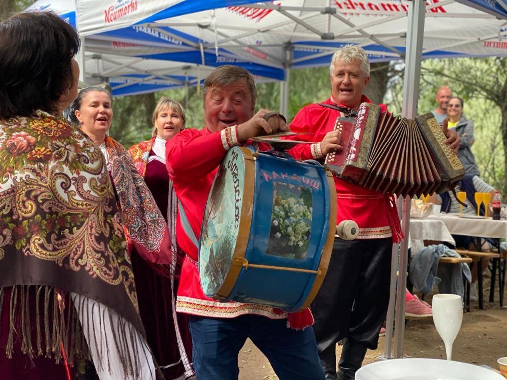 Casa Teo Otel Mahmudia Dış mekan fotoğraf
