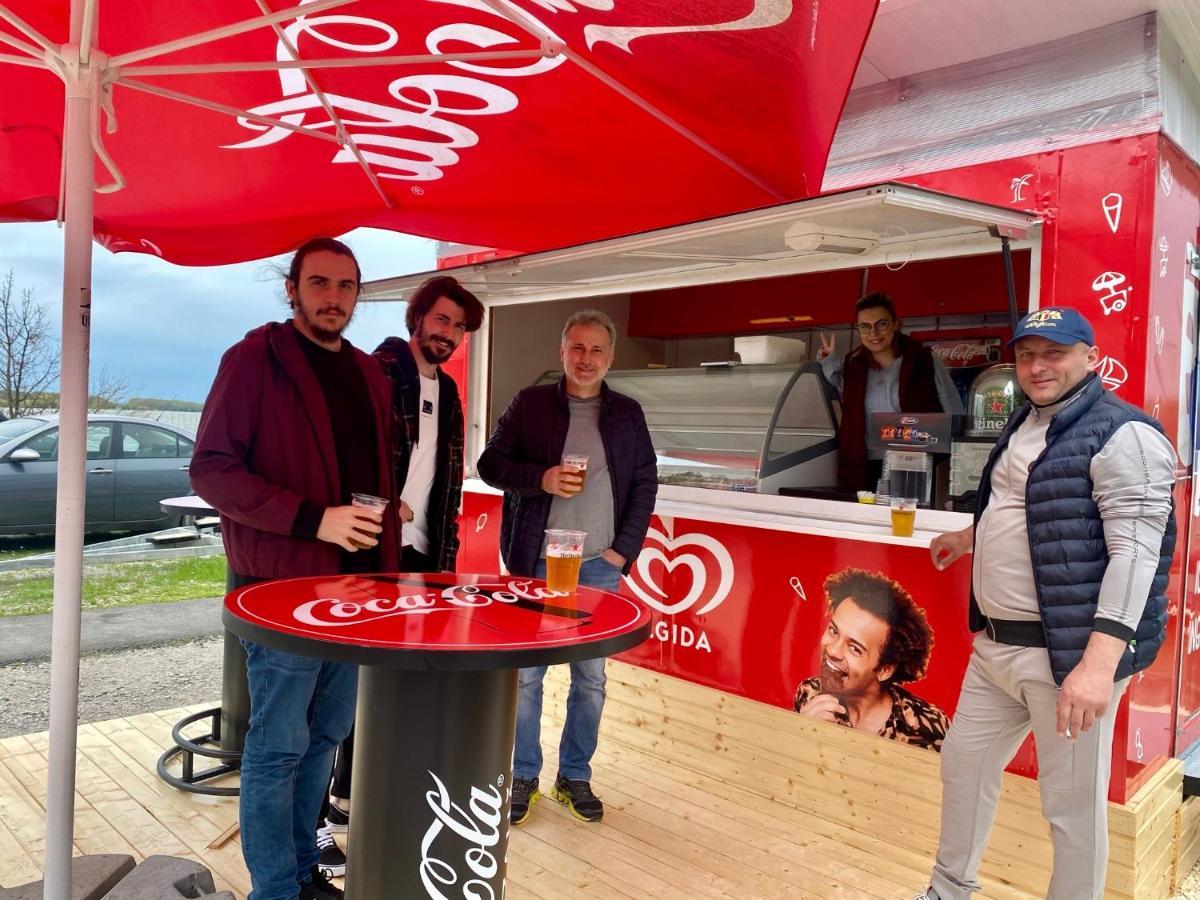 Casa Teo Otel Mahmudia Dış mekan fotoğraf