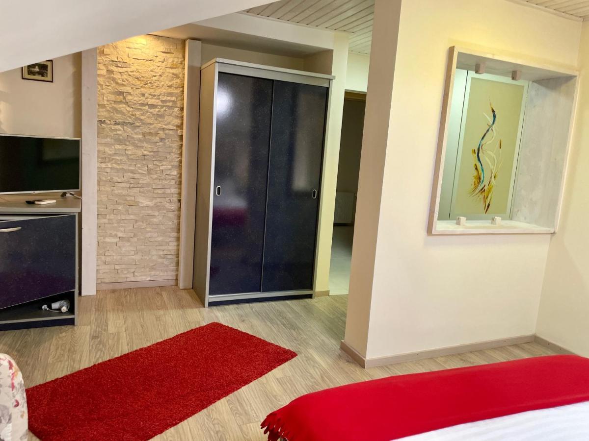 Casa Teo Otel Mahmudia Dış mekan fotoğraf