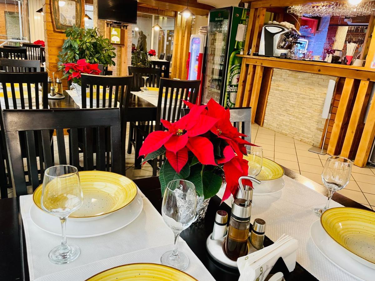 Casa Teo Otel Mahmudia Dış mekan fotoğraf