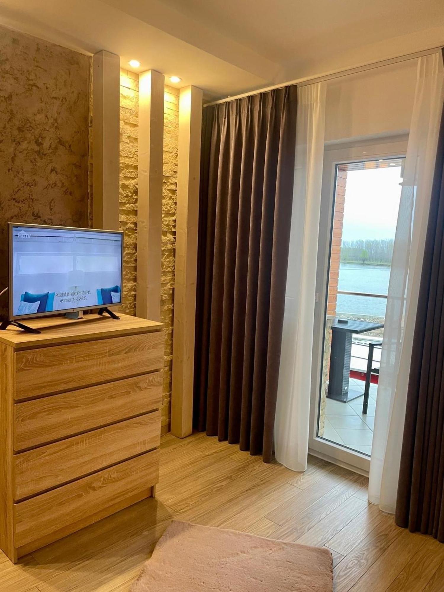 Casa Teo Otel Mahmudia Dış mekan fotoğraf
