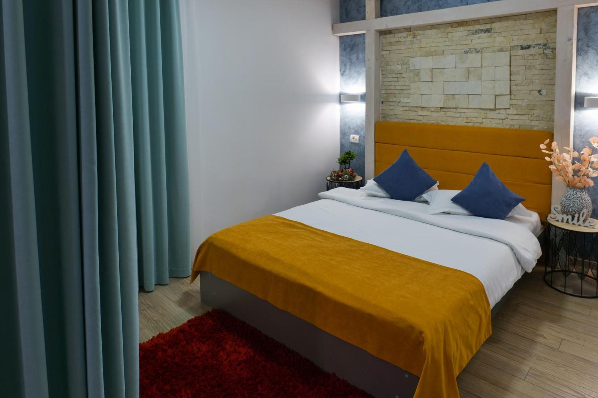Casa Teo Otel Mahmudia Dış mekan fotoğraf