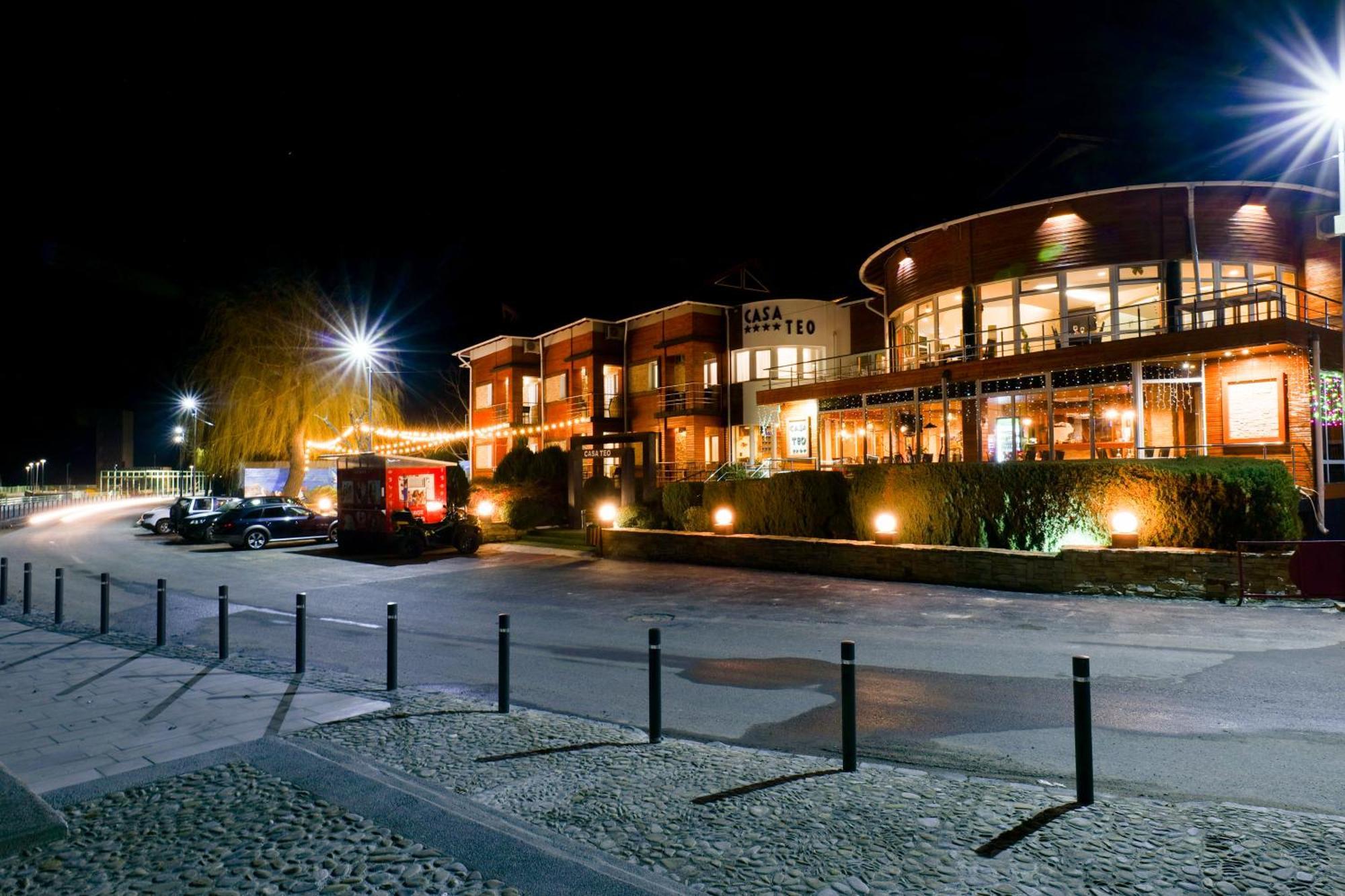 Casa Teo Otel Mahmudia Dış mekan fotoğraf