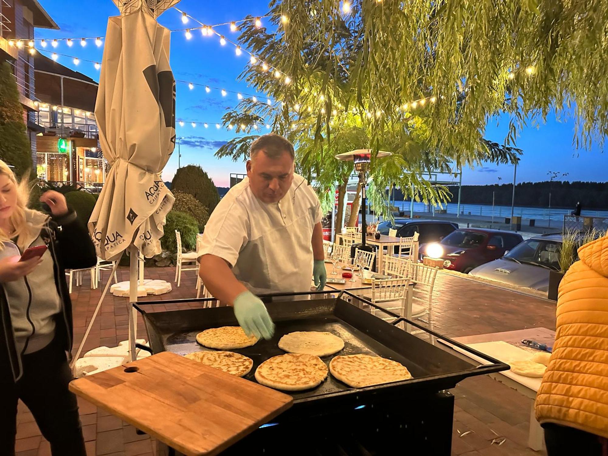 Casa Teo Otel Mahmudia Dış mekan fotoğraf