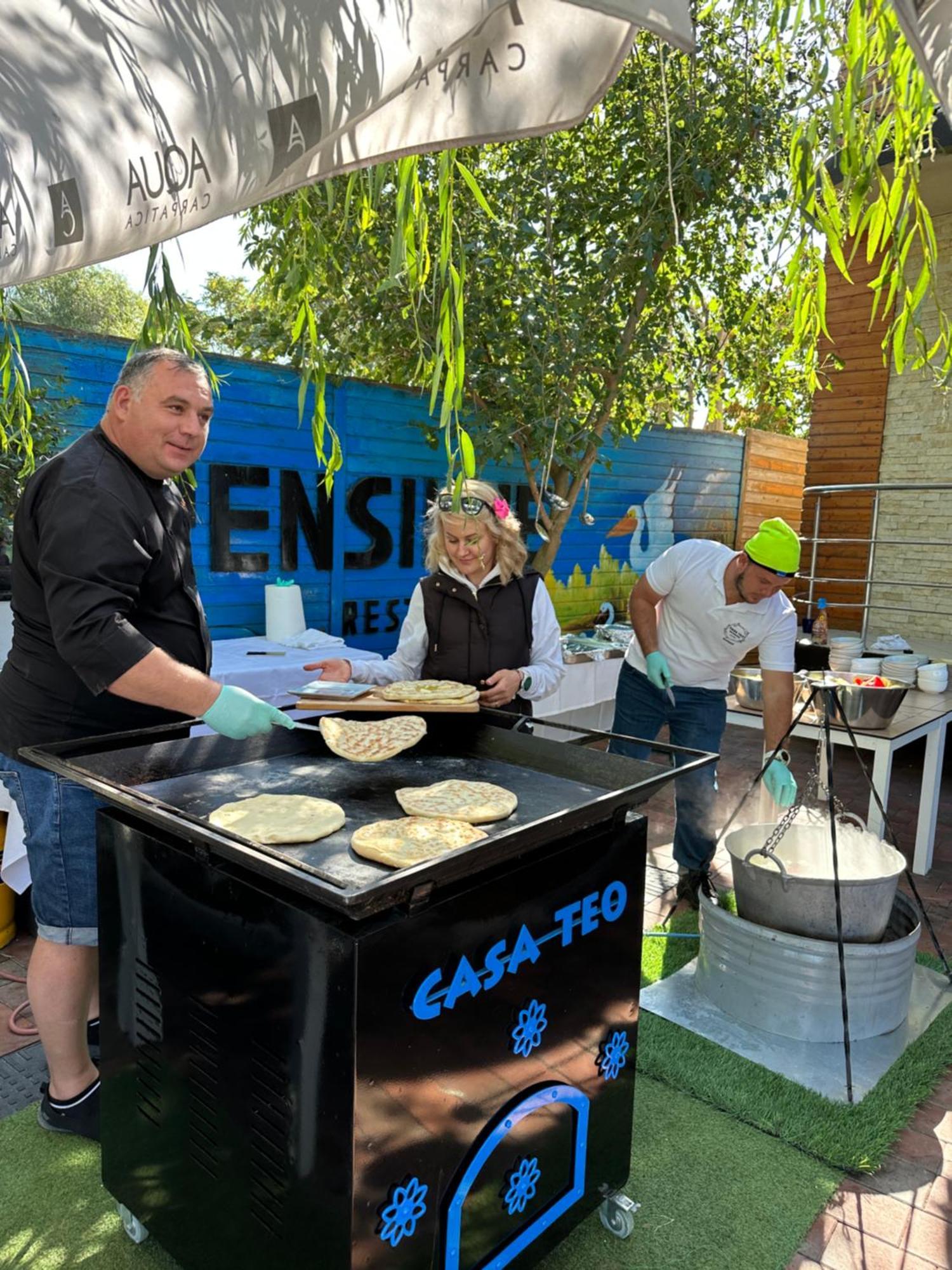 Casa Teo Otel Mahmudia Dış mekan fotoğraf
