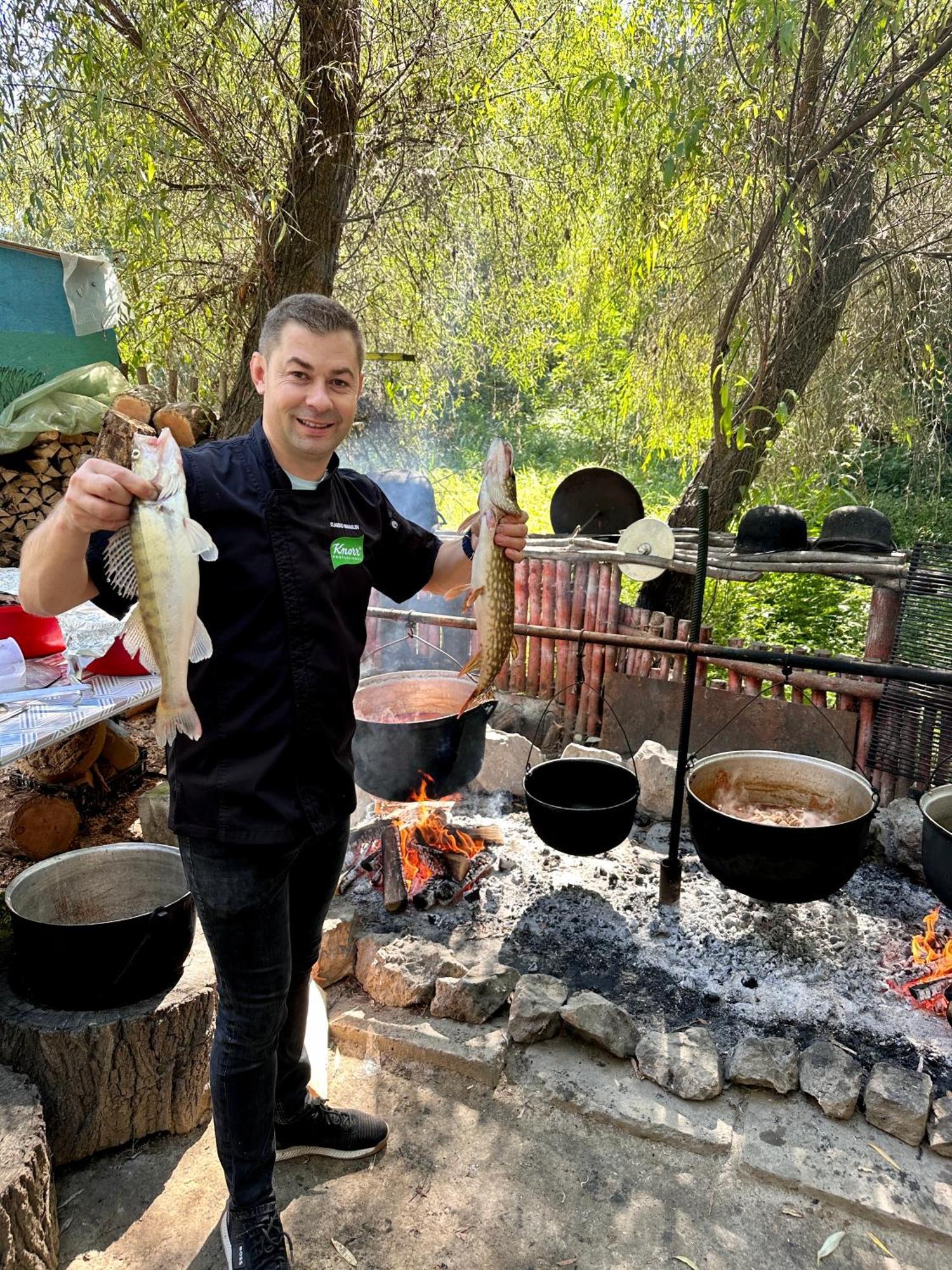 Casa Teo Otel Mahmudia Dış mekan fotoğraf