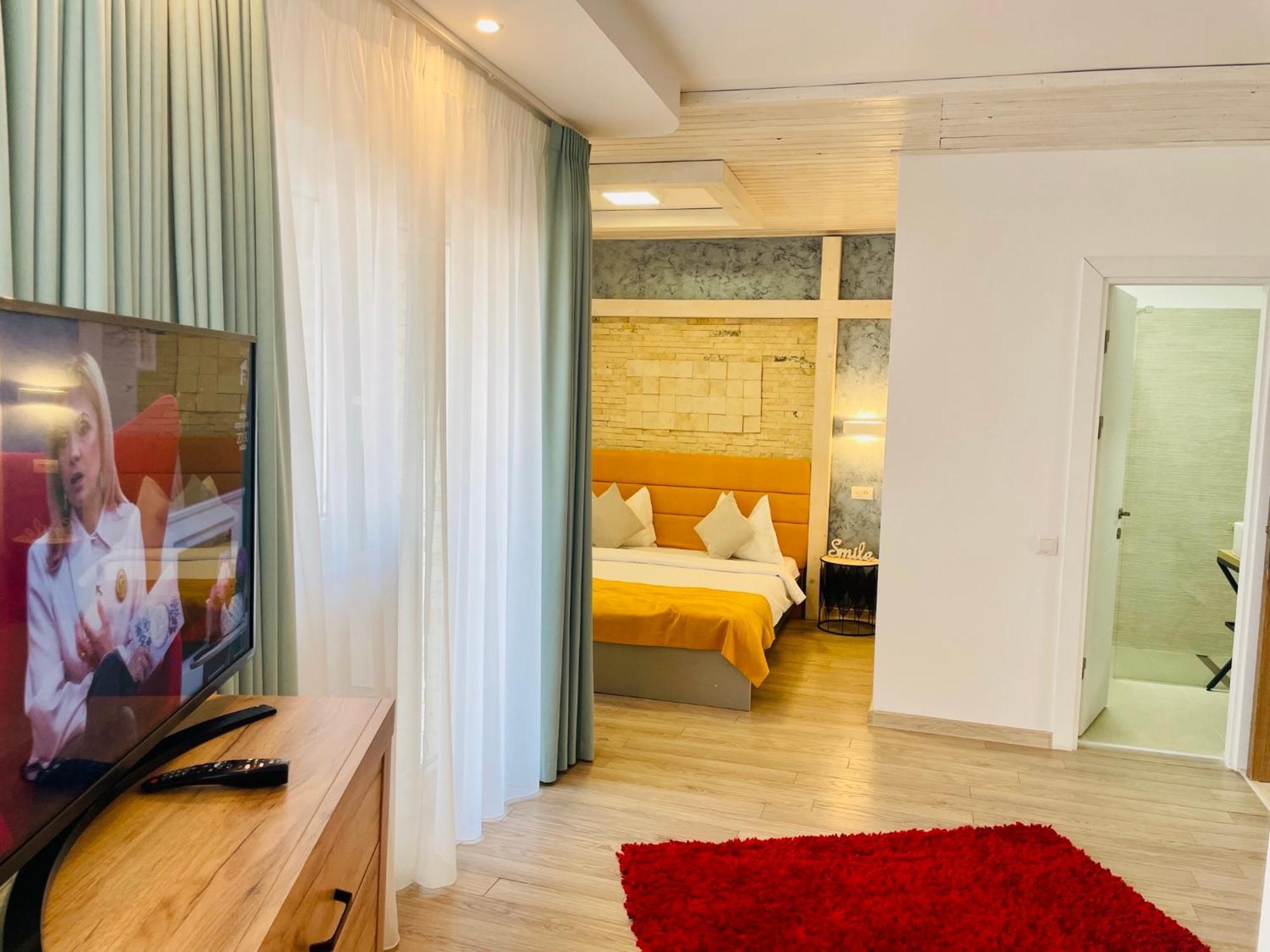 Casa Teo Otel Mahmudia Dış mekan fotoğraf